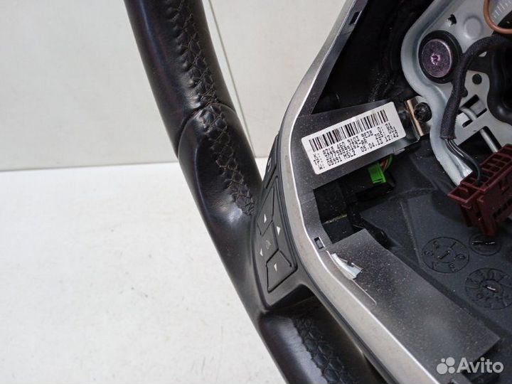 Руль Mercedes-Benz A-Class W176 2013 (б/у)