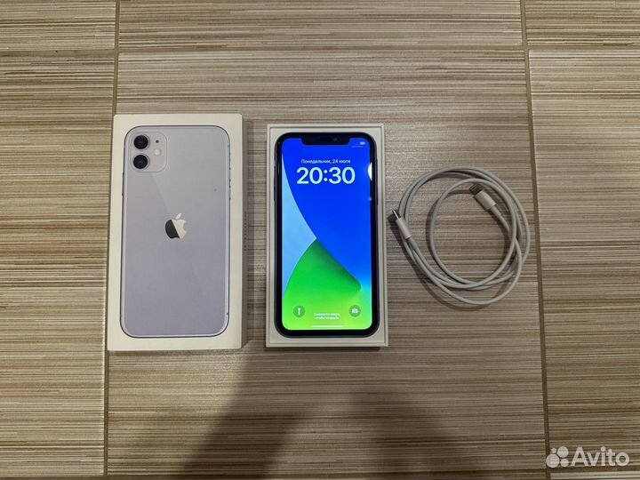 iPhone 11 128 GB