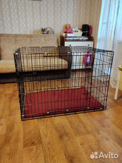 Клетка вольер для собак бу