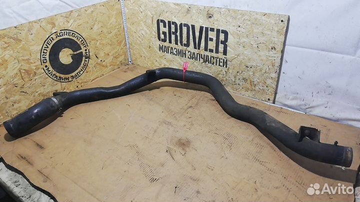 Трубопровод охлаждения ретардера R-Series Scania