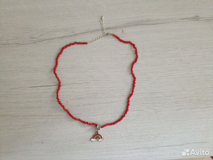 Украшения из бисера