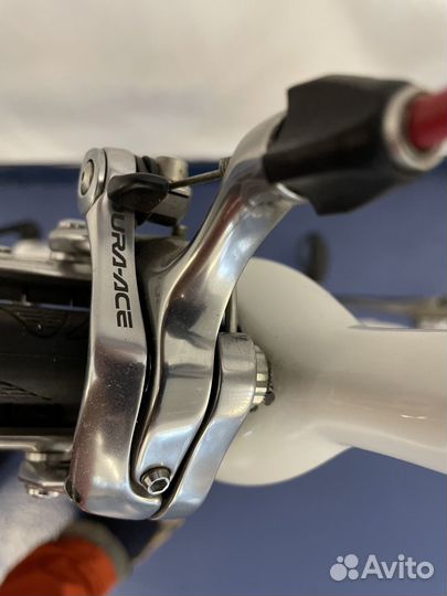 Продаю велосипед для триатлона Cervelo P2C