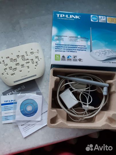 Роутер TP Link td-w8951nd