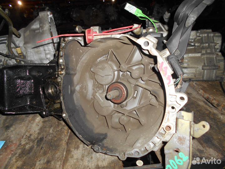 МКПП F9Q Mitsubishi Carisma 2001-2005г.в