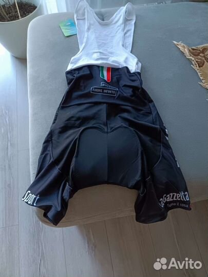 Велосипедная одежда