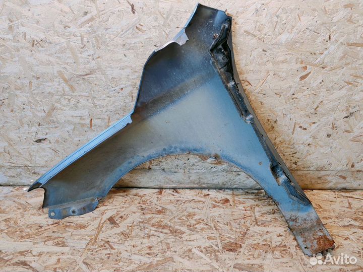 Крыло переднее правое Kia Cerato