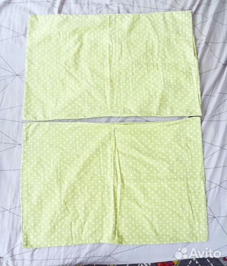 Наволочки для детской подушки 60*40