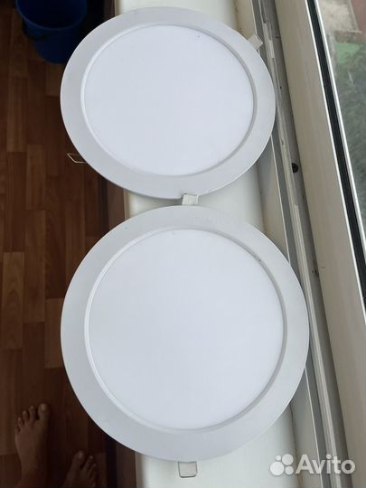 Светильник Led встраиваемый