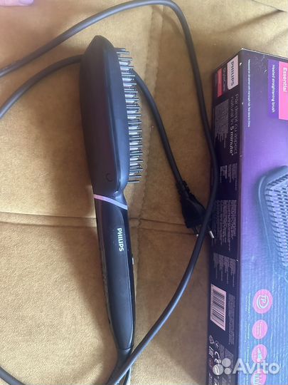 Расческа-выпрямитель Philips BHH880/00