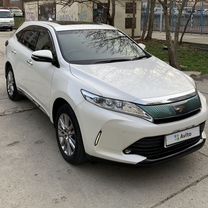 Toyota Harrier 2.0 CVT, 2018, 55 000 км, с пробегом, цена 3 000 000 руб.