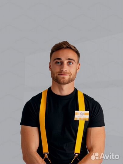 Сотрудник зала с ежедневной оплатой