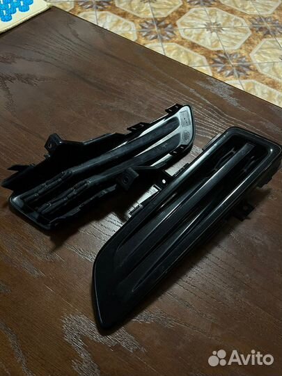 Заглушка птф Land Rover FK72-15A299-A