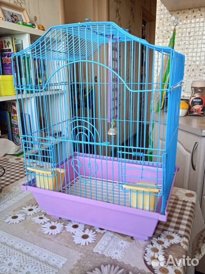 Клетка для птиц