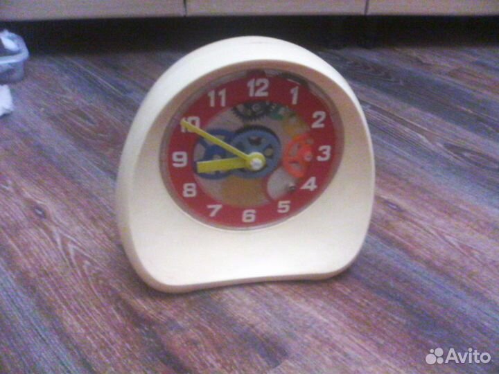 Часы детские
