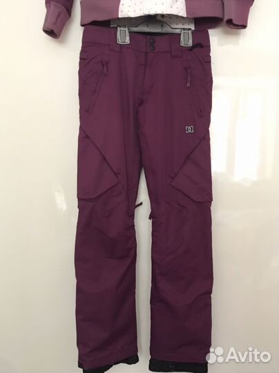 Женский зимний костюм DC размер 44