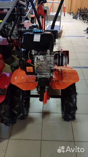 Мотоблок рысь про с пониженной передачей