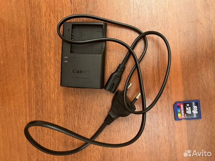 Зеркальный фотоаппарат canon sx430is