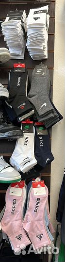 Носки Nike, Adidas, reebok