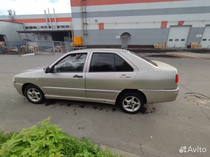 Chery Amulet (A15) 1.6 МТ, 2006, 157 500 км