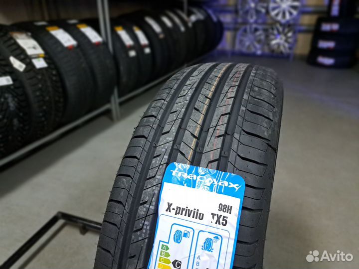 Tracmax X-Privilo TX5 175/70 R13