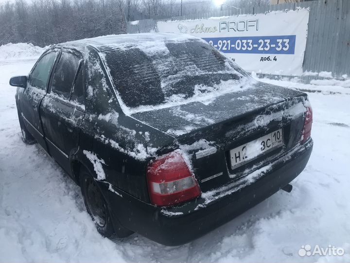 Автомобиль на запчасти Mazda 323 1,6 2002 г