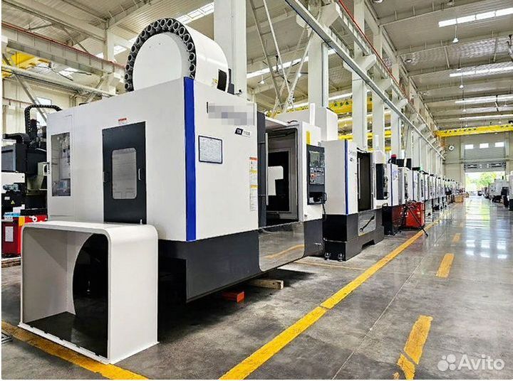 Вертикальный фрезерный станок EM1100