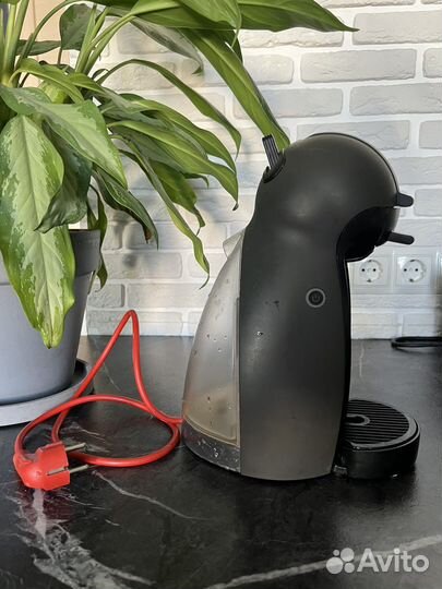 Кофемашина Nescafe Dolce Gusto