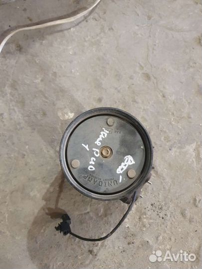 Компрессор кондиционера kia rio 1