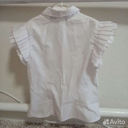 Блузка для девочки