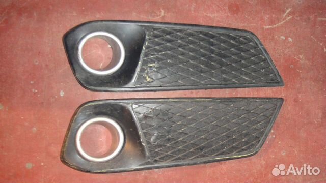 Накладка птф левая правая