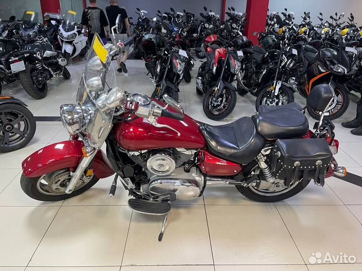 Kawasaki VN1600A1 vulcan classic