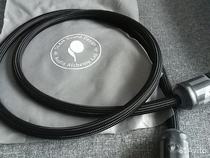 Сетевой кабель SL&H Sound Design