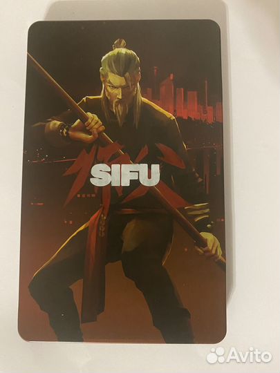Sifu nintendo switch