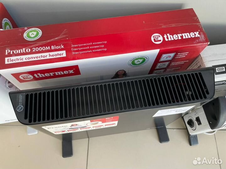 Конвектор электрический