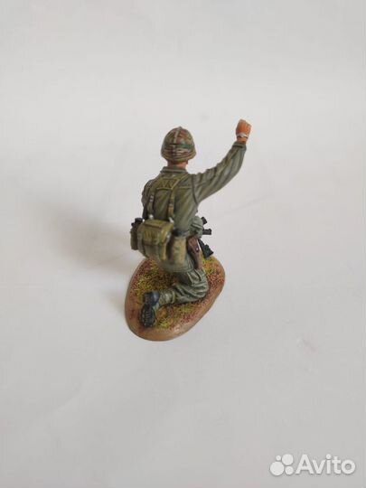 Пехотинец, Вьетнам