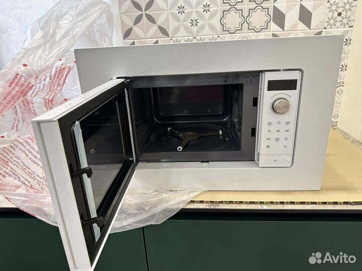 Микроволновая печь Bosch