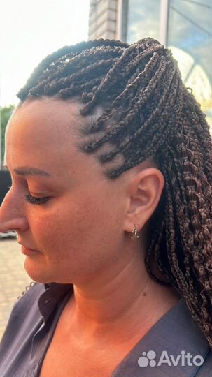 Афрокосички зизи