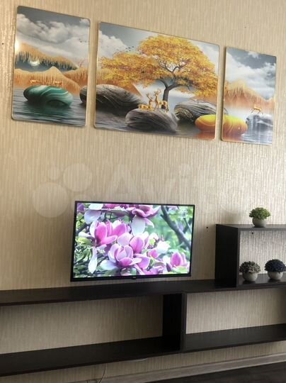 1-к. квартира, 43 м², 2/10 эт.