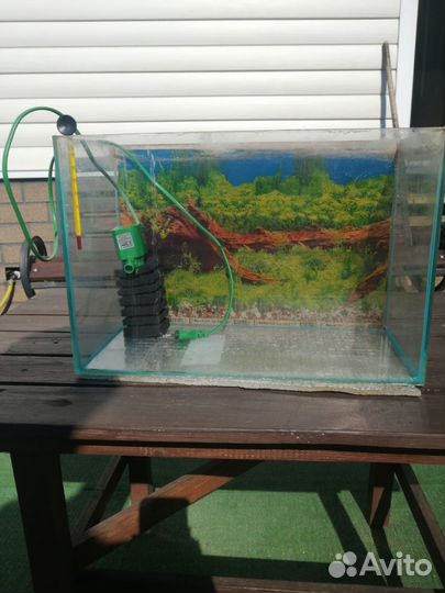 Аквариум