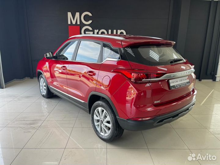 BAIC X35, 2023