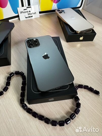 iPhone 12 Pro, 256 ГБ