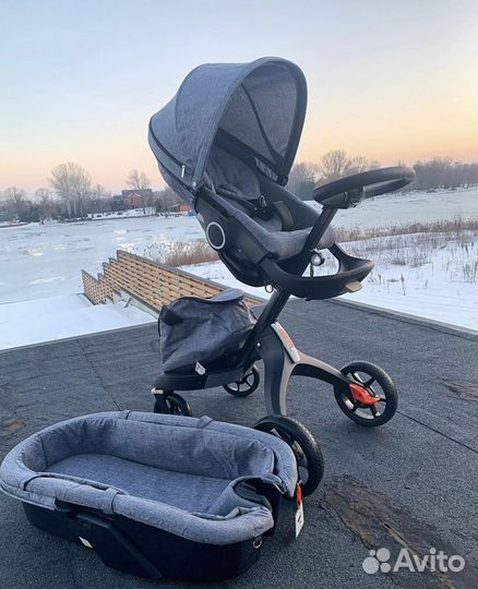 Коляска dsland 2 в 1