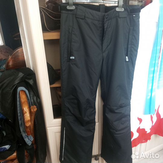 Горнолыжные брюки