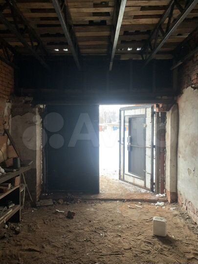 Гараж, 23 м²