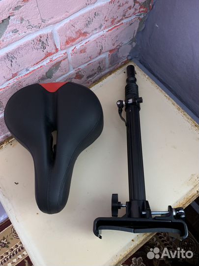 Сиденье для самоката
