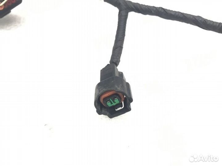 Проводка бампера Kia K5 2021