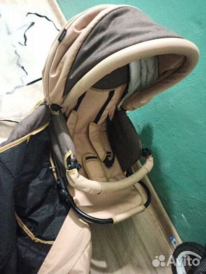 Коляска 2 в 1