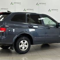 SsangYong Kyron 2.3 MT, 2014, 126 591 км, с пробегом, цена 1 250 000 руб.