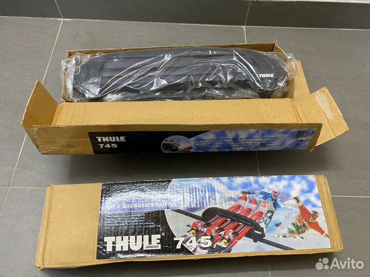 Thule 745 (новые)