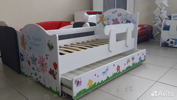 Детская кровать